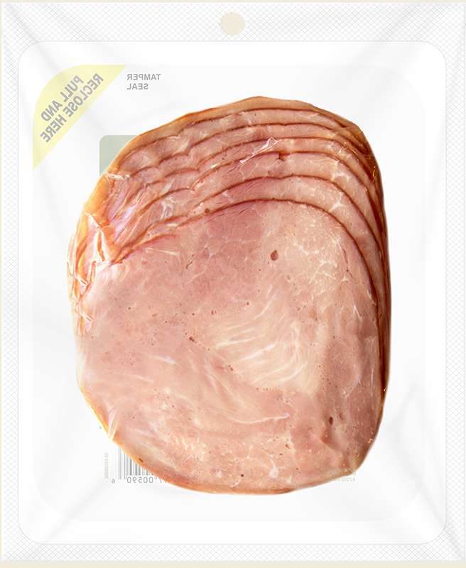 Products - Deli Meat - Natural Black Forest Ham - Applegate
